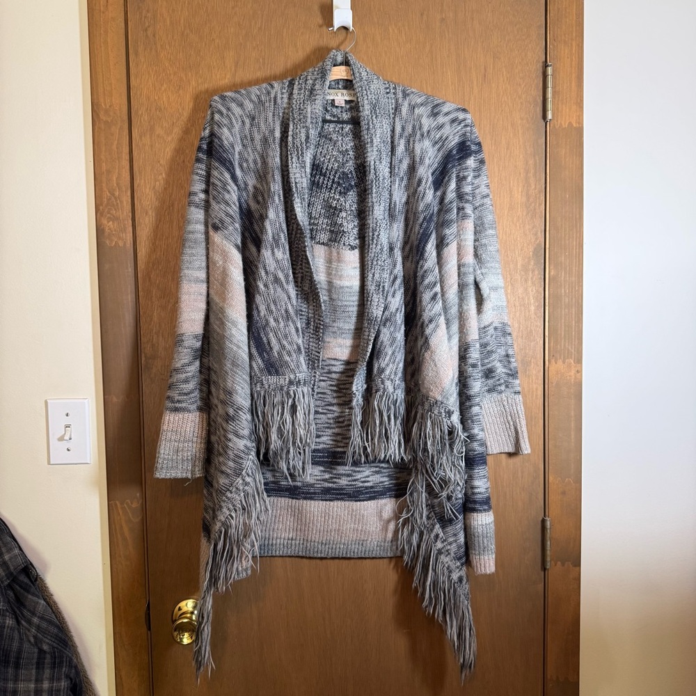 Knox Rose Cardigan Size S